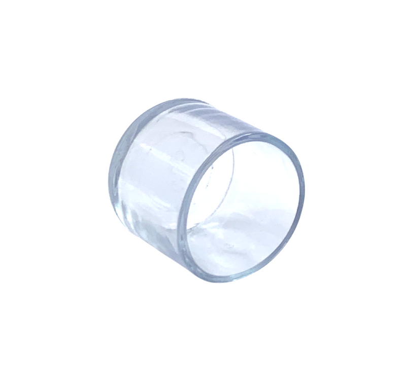 Round Hybrid Silicone Chair Tip